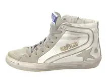 Golden Goose  Slide High Top Sneakers - Size EU 37