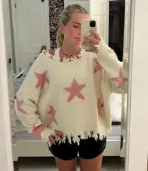 Star Sweater