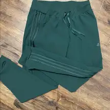 Green Adidas Jogger