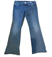 TRUE RELIGION Bootcut Women’s Jeans size 32