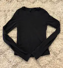 SKIMS T-Shirt Long Sleeve