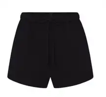 NWT Skims cotton fleece classic shorts