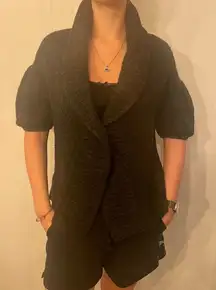 “ BCBGMaxazria” cardigan