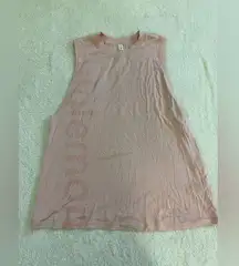 lululemon all yours tank top