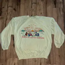 Disney vintage  Winnie the pooh sweatshirt