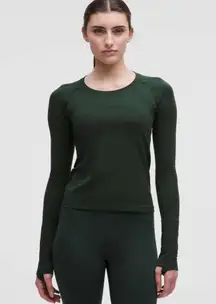 Long Sleeve Swiftly Tech Race Length Lululemon