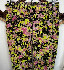 Lululemon Swift Speed Inflect Floral Highlight Hi Rise Leggings