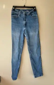 Vintage 550 Jeans