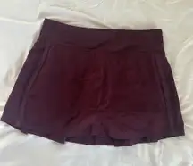 Lululemon Women’s Pace Rival Skirt