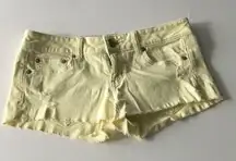 American‎ Eagle Outfitters Mini Denim Jeans Shorts