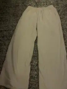 Hollister Sweatpants Wide-Leg