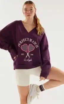 Perfect Match Los Angeles Sweatshirt 