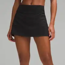 Lululemon Pace Rival Skirt Long 3.5”