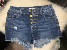 JBD Jean Shorts