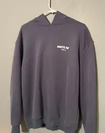 White Fox Offstage Hoodie Ocean