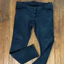 Women’s Tripp NY t back skinny jean black size 15 rescue me !