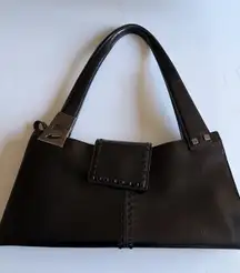 Guess  Vintage Y2K Patent Faux Leather Purse Read Description