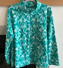 Eddie Bauer Fleece pullover