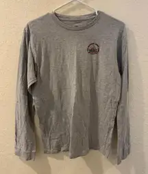 Vans Long Sleeve T-Shirt