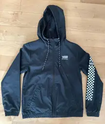 Windbreaker Jacket