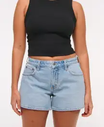 Abercrombie & Fitch A line short sz 30