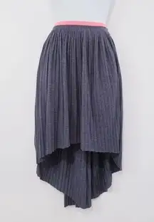 American Eagle High Low Pleated Skirts