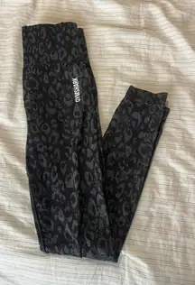 Gymshark Leopard Print Leggings