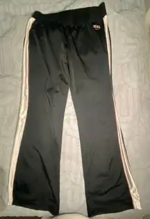 Vintage  Low Waist Track Pants