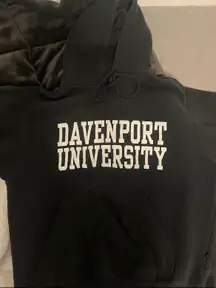 davenport hoodie