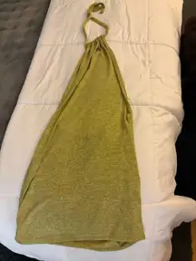 Shein Green Dress Mini