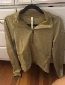 Lululemon Zip-Up Jacket