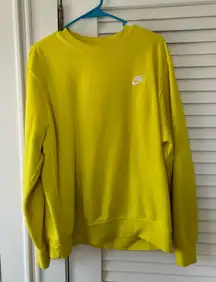 Womens Nike Crewneck