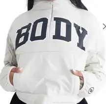 Body by Raven Tracy Camp Puffer Jacket - XL