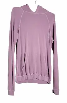 Freecity Purple Hoodie