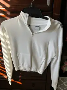 Gymshark Cropped Crewneck