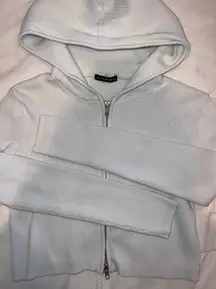 Cropped Hoodie