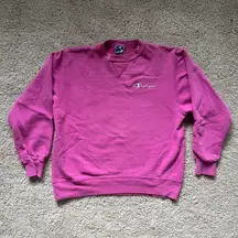 Vintage Hot Pink Crewneck