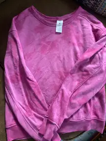 Target Sweatshirt Cropped