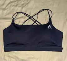 Oner Active Strappy Bralette Coal