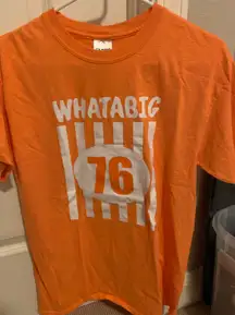 Whata “Big” Shirt