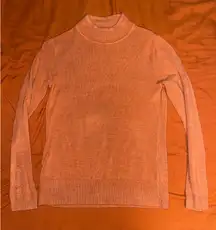 Mockneck layering long sleeve