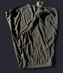 SKIMS Rhinestone Mesh Swim Cover-Up