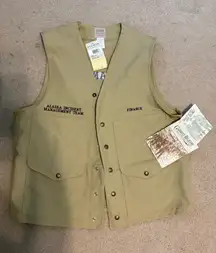 National Park Service Vest