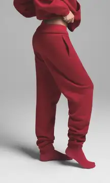 Skims Cotton Fleece Jogger