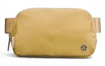Lululemon Everywhere Belt‎ Bag In Golden Sand NWT