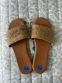 Sandals 