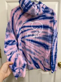 Tie Dye Hoodie