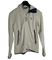 Arc'Teryx Kyanite Hoody sea foam women's size small