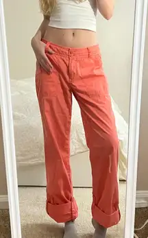 J. Crew Chino Trousers