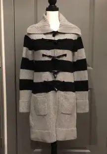 Classic  Sweater Coat